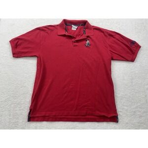 Vintage Disneyland Resort Embroidered Mickey Mouse Polo/Golf Shirt‎ Men's Medium